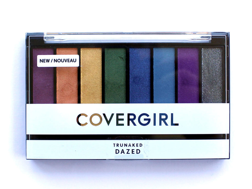 Covergirl Trunaked Dazed