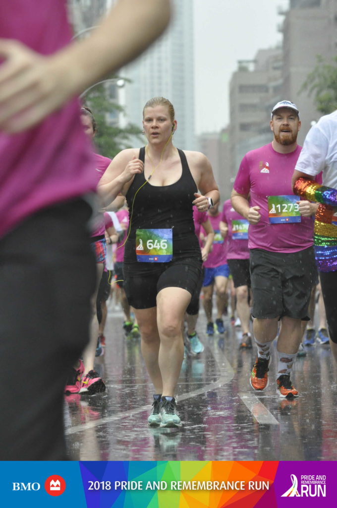 2018 Pride and Remembrance Run