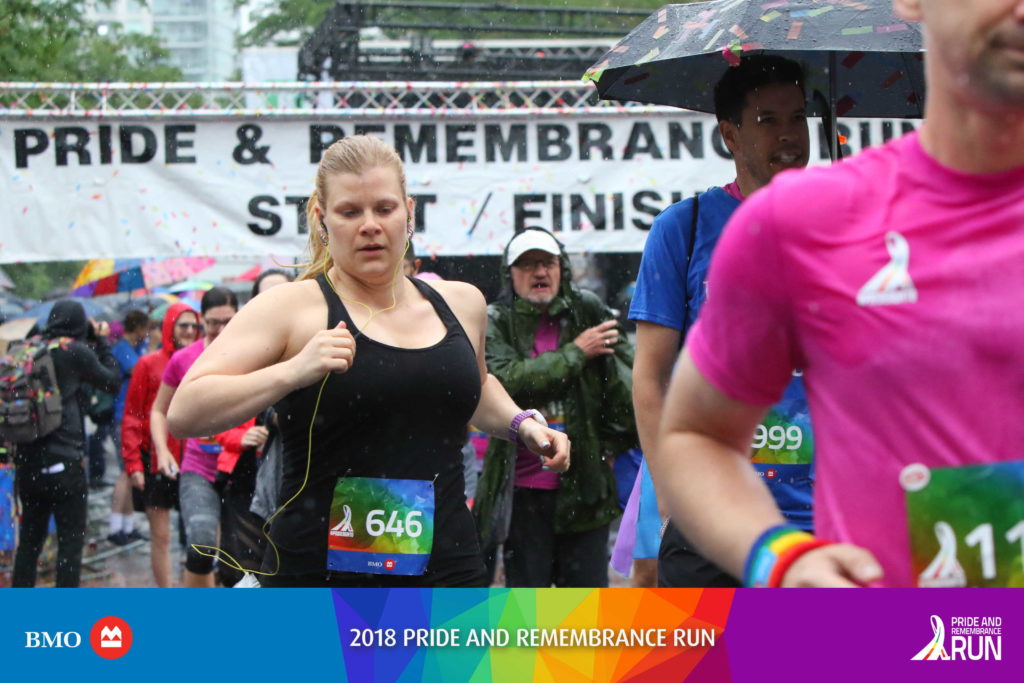 2018 Pride and Remembrance Run