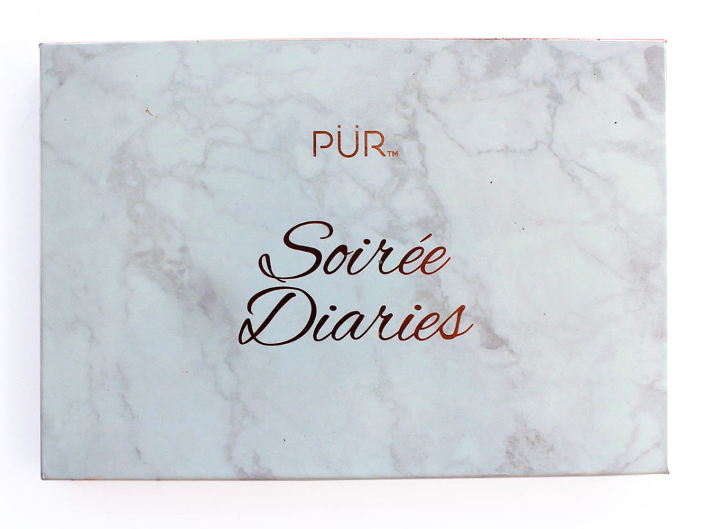 PUR Cosmetics - Soirée Diaries