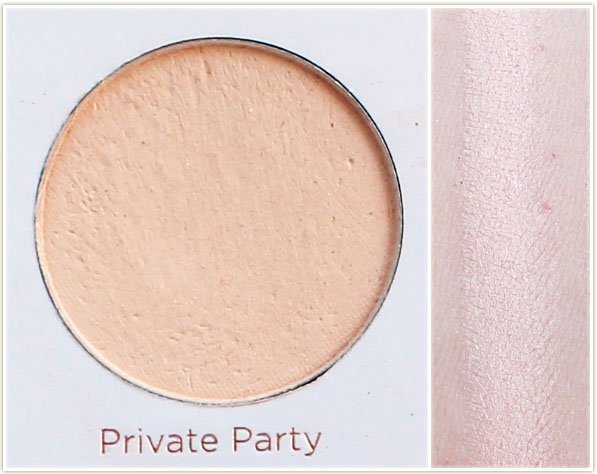 PUR Cosmetics - Private Party