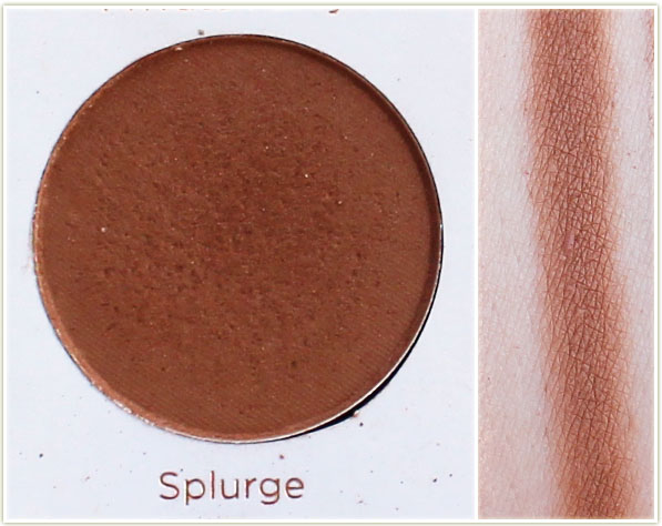 PUR Cosmetics - Splurge