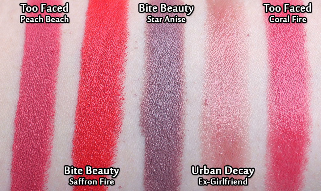 Swatches