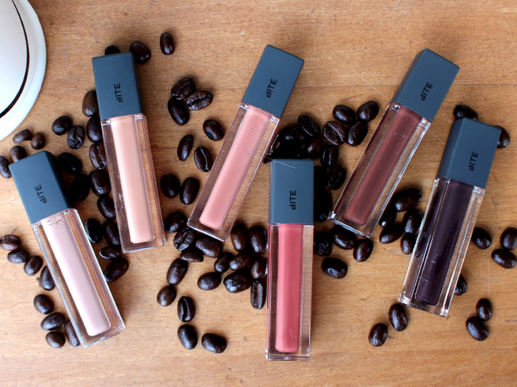 Bite Beauty French Press Lip Glosses