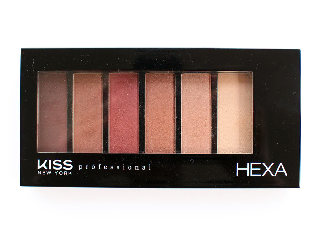 Kiss Professional Hexa Pink Nude