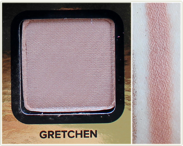 Too Faced - Gretchen