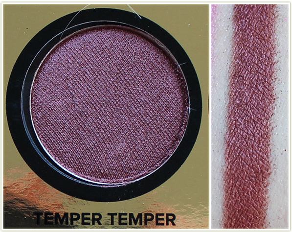 Too Faced - Temper Temper