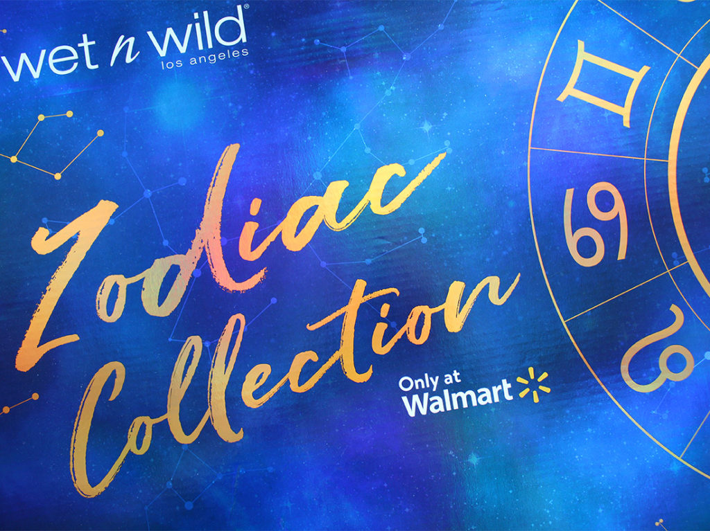 Wet n Wild Zodiac Collection