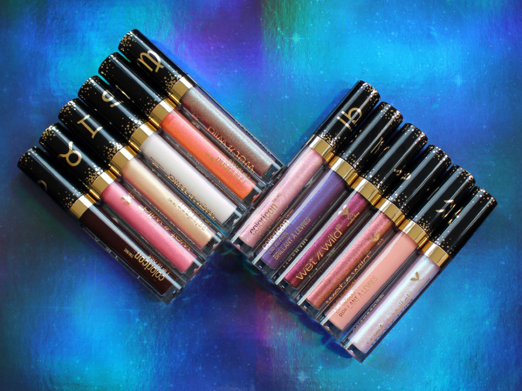 Wet n Wild Zodiac Collection - Lip Gloss