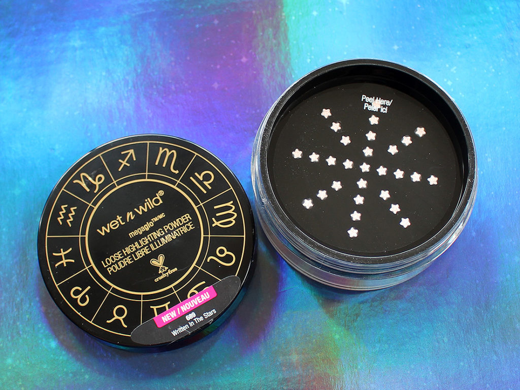 Wet n Wild Zodiac Collection - Loose Highlighting Powder