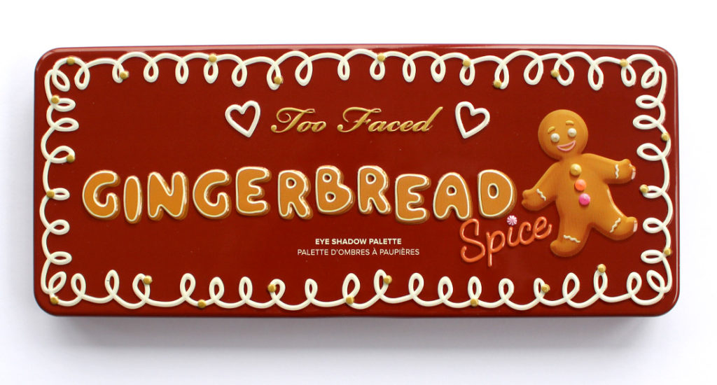 Too Faced Gingerbread Spice