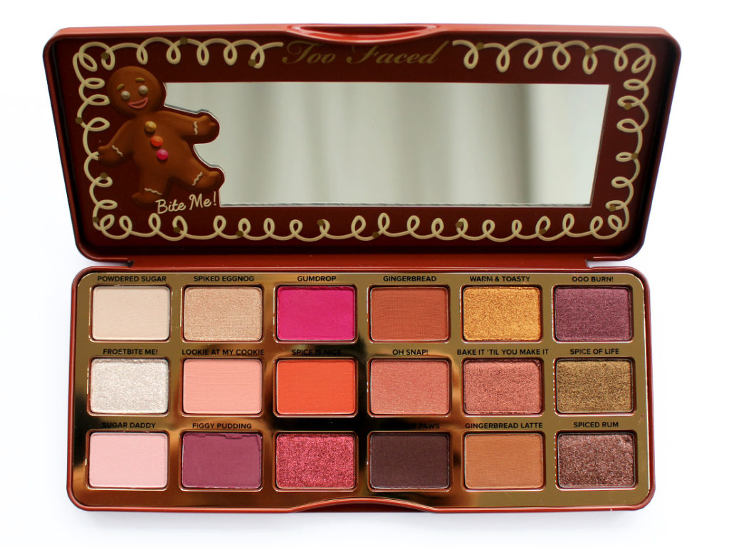 Too Faced Gingerbread Spice