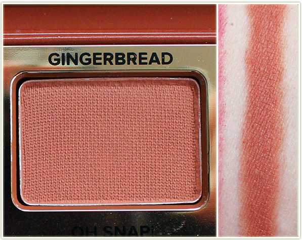 Too Faced - Gingerbread