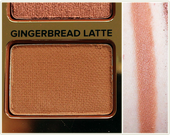 Too Faced - Gingerbread Latte
