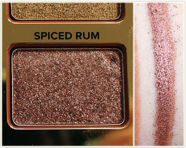 Too Faced - Spiced Rum