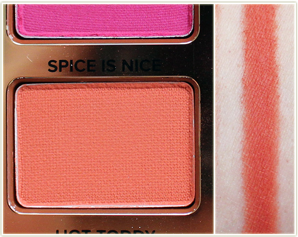 Too Faced - Spice Is Nice