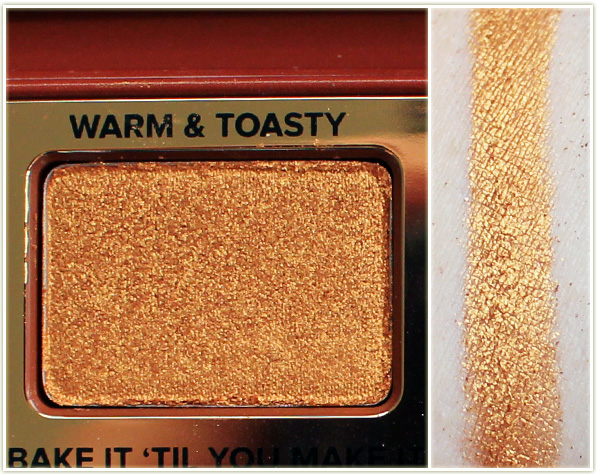 Too Faced - Warm & Toasty