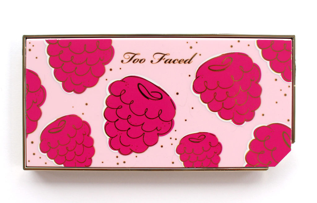 Too Faced Tutti Frutti Tazzle Dazzle Berry