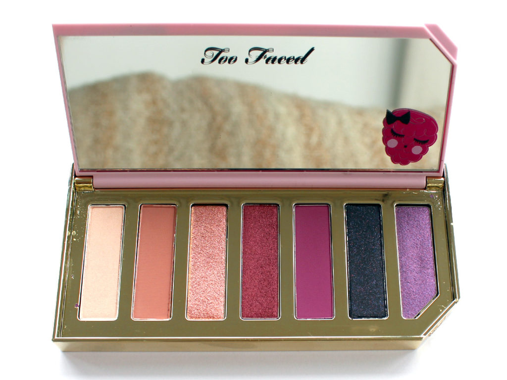 Too Faced Tutti Frutti Twinkle Liquid Glitter Eye Shadow Citrus Mistress