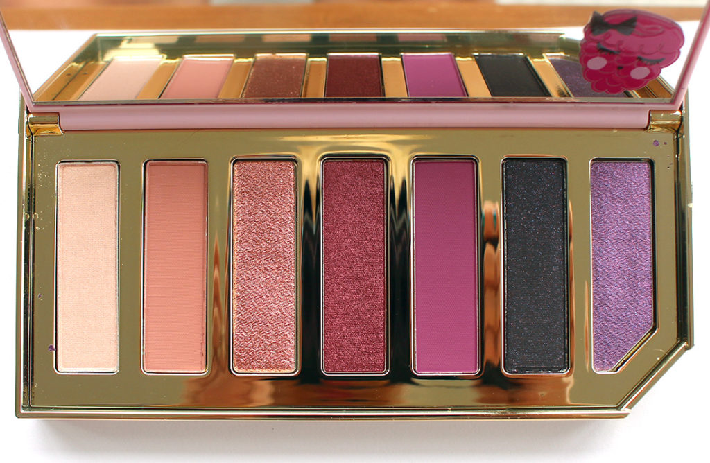 Too Faced Tutti Frutti Tazzle Dazzle Berry