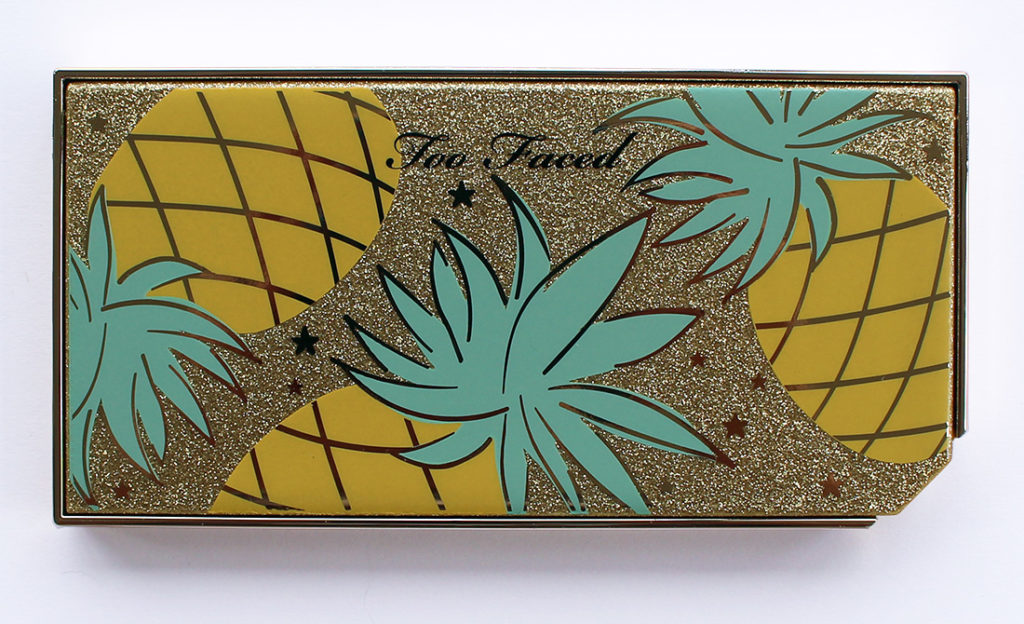 Too Faced Tutti Frutti Sparkling Pineapple