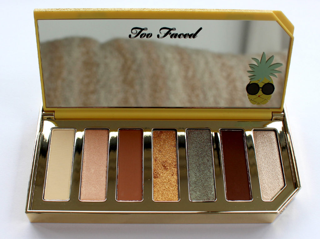 Too Faced Tutti Frutti Sparkling Pineapple