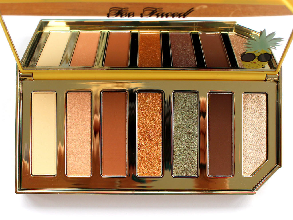 Too Faced Tutti Frutti Sparkling Pineapple