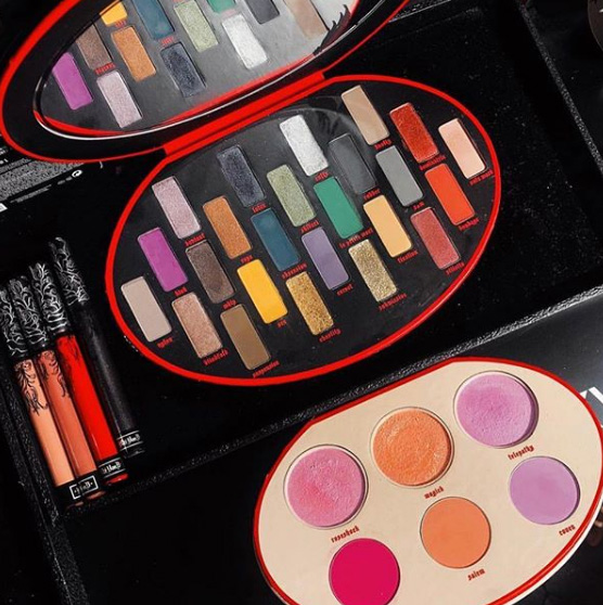 Kat Von D Holiday Collection 2018