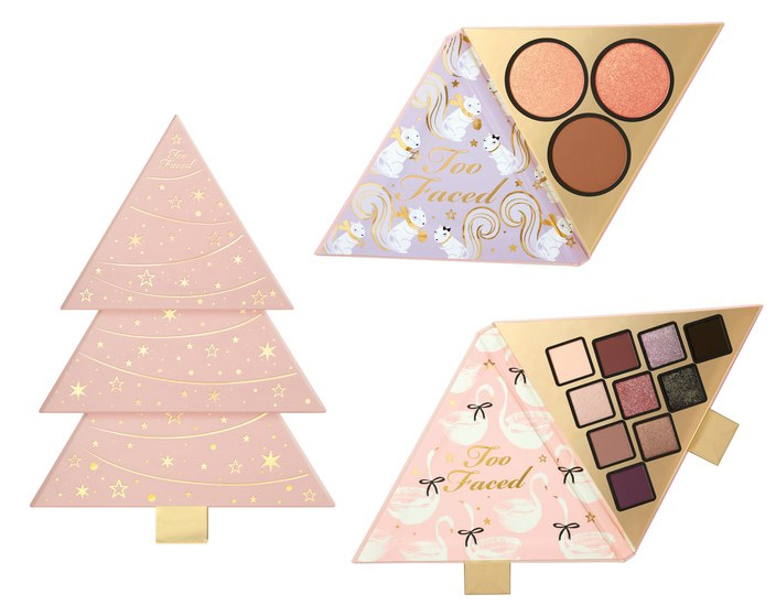 Too Faced - Under The Christmas Tree