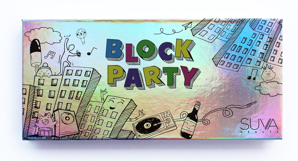 Suva Beauty Block Party