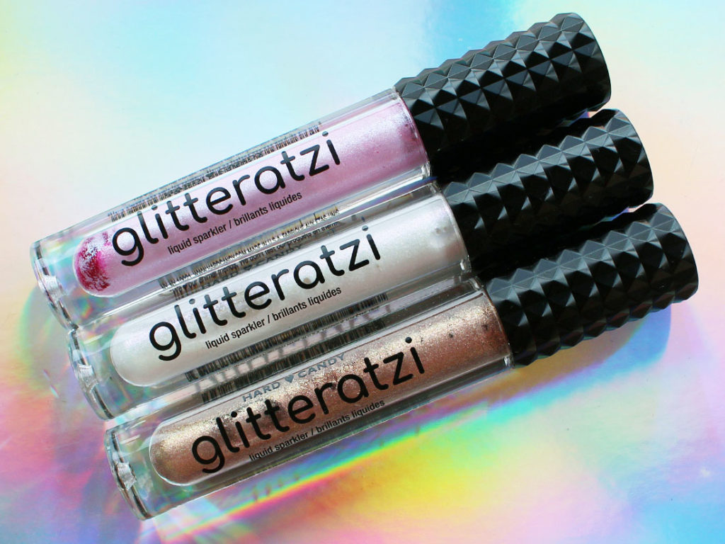 Hard Candy Glitterazzi Liquid Sparklers