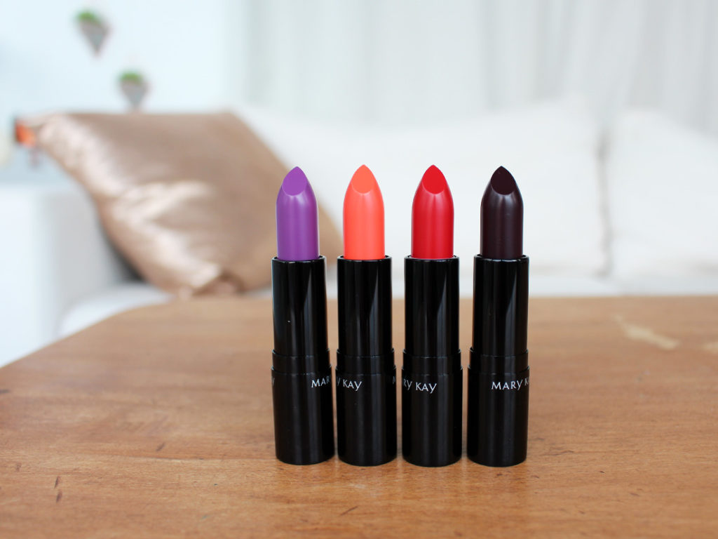 Mary Kay The "It" Lipsticks