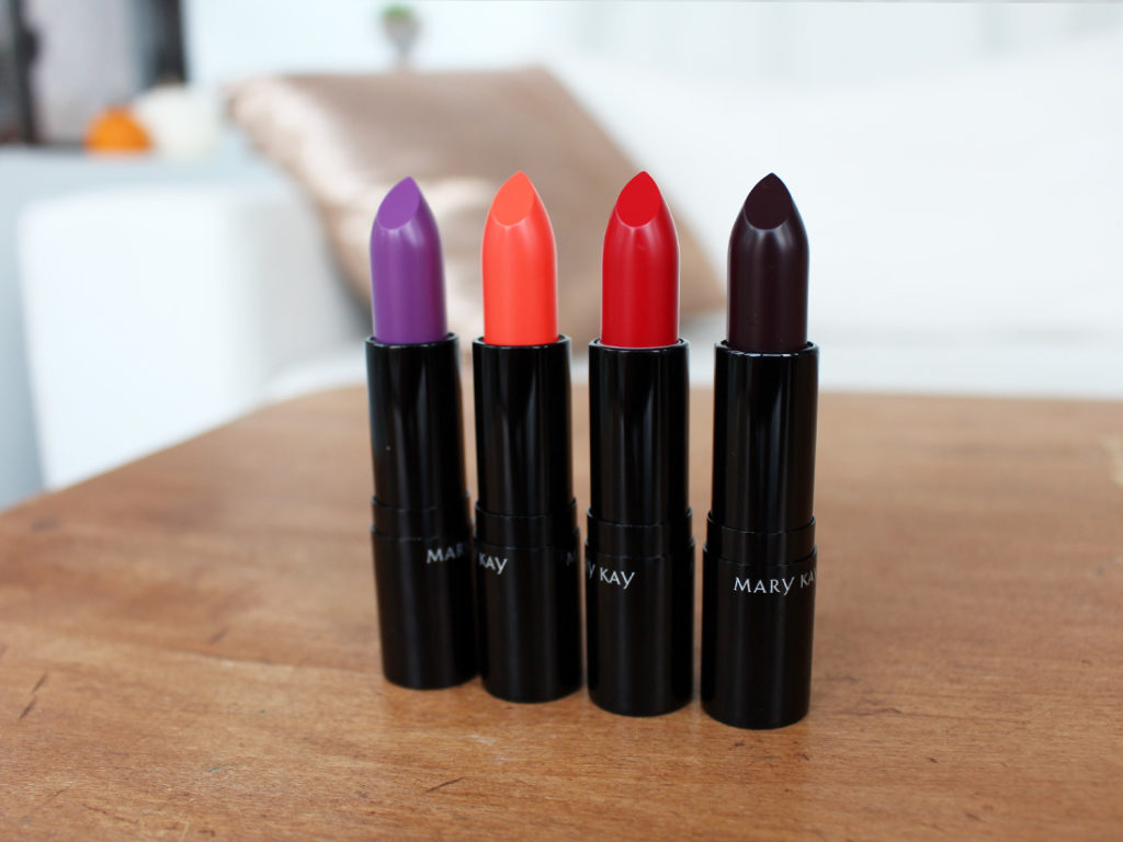 Mary Kay The "It" Lipsticks