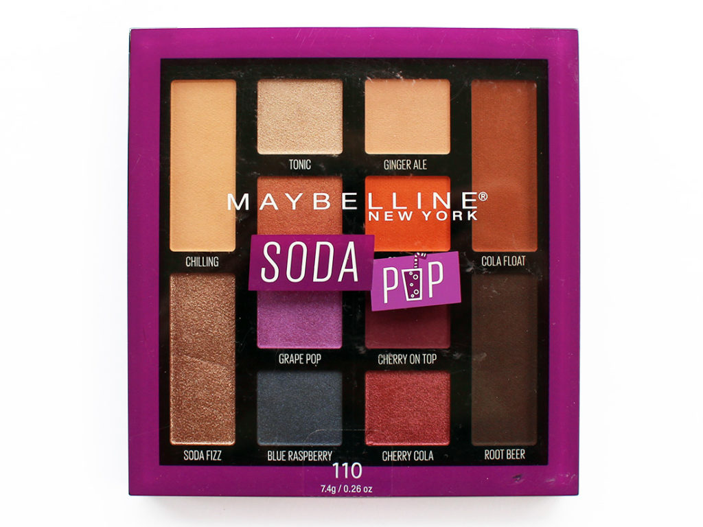 Maybelline Soda Pop