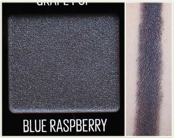Maybelline - Blue Raspberry