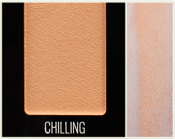 Maybelline - Chilling