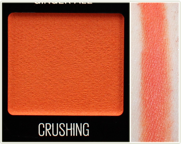 Maybelline - Crushing