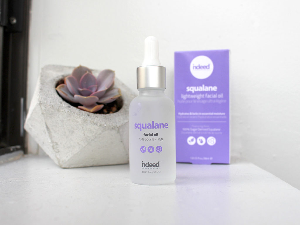 Indeed Laboratories Squalane Facial Oil