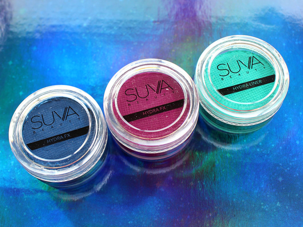 Suva Beauty Hydra & FX Liners