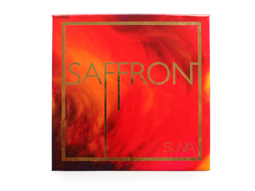 Suva Beauty Saffron