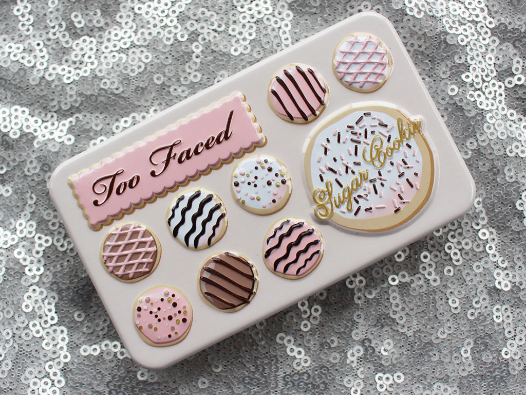 Too Faced Sugar Cookie palette