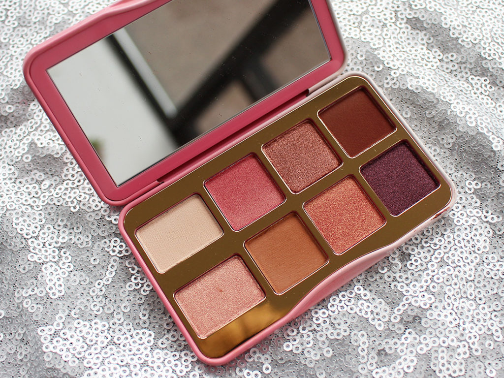 Too Faced Tickled Peach palette