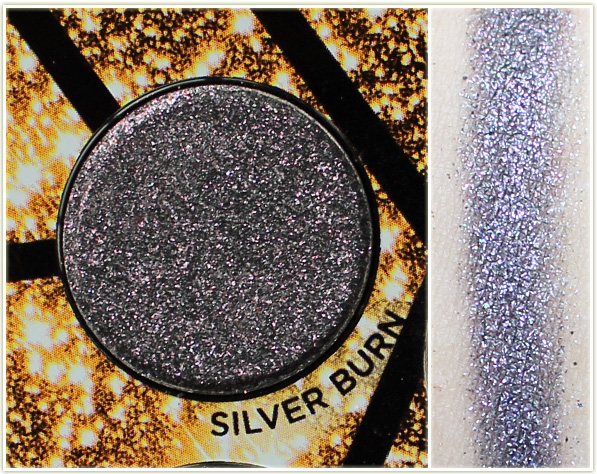 Urban Decay - Silver Burn