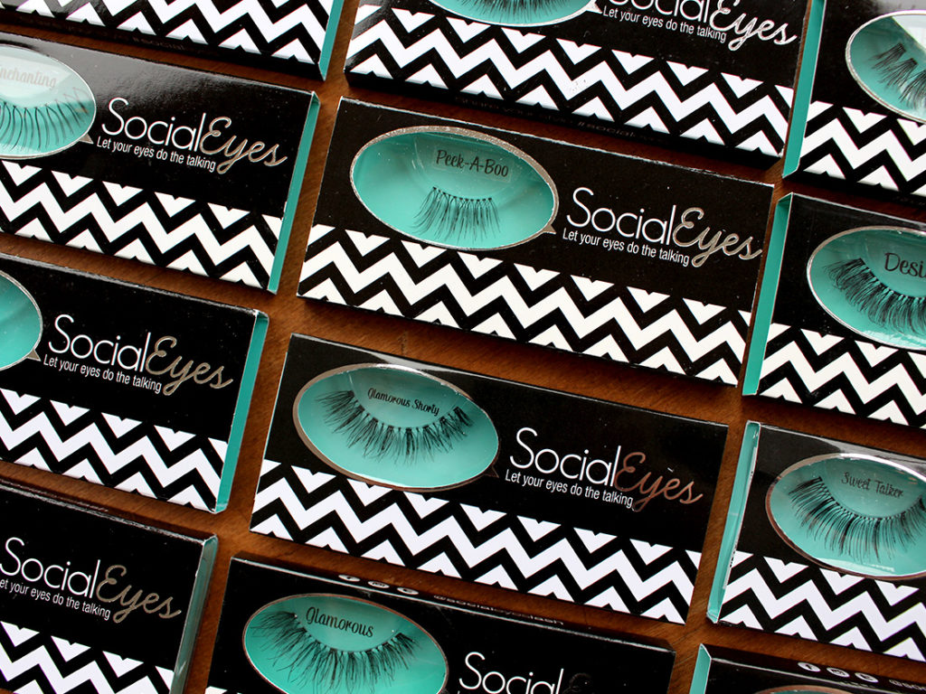 SocialEyes Lashes