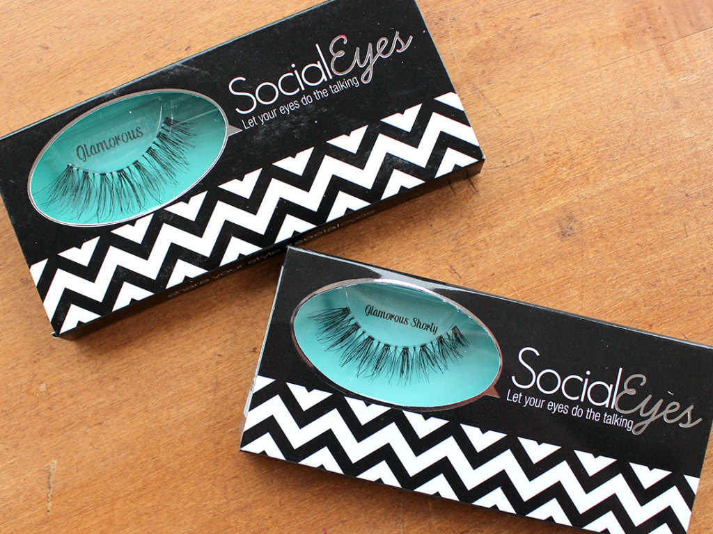 SocialEyes Lashes - Vegan False Lashes