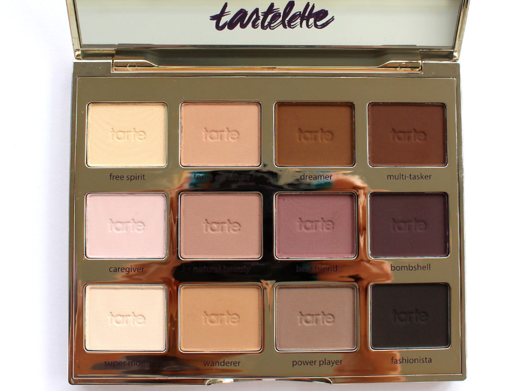 Tarte Tartelette