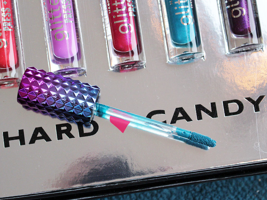 Hard Candy Glitteratzi Press + Play