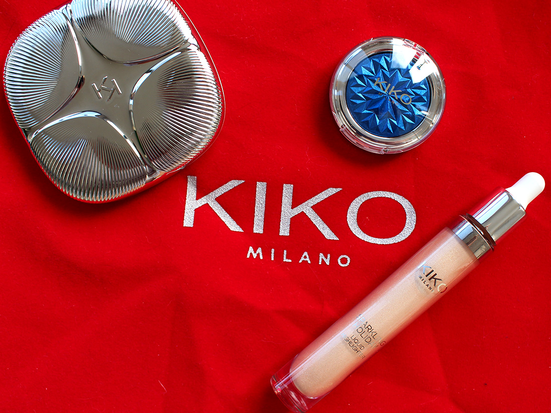 KIKO Sparkling Holiday 2018 Collection (Review & Swatches) - Makeup Your  Mind