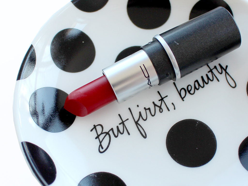 MAC Ruby Woo Lipstick