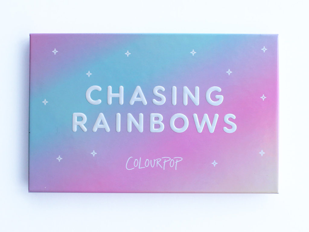 ColourPop Chasing Rainbows